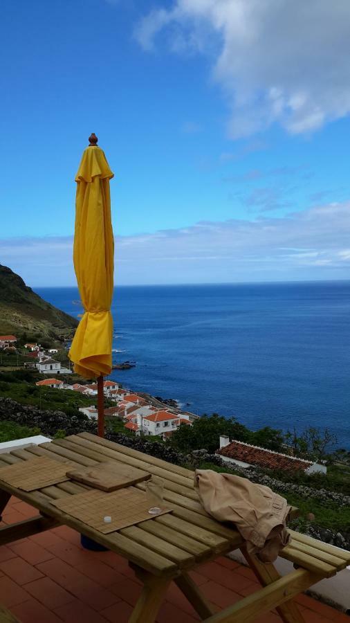 Casa Da Fajazinha Villa Vila do Porto Luaran gambar