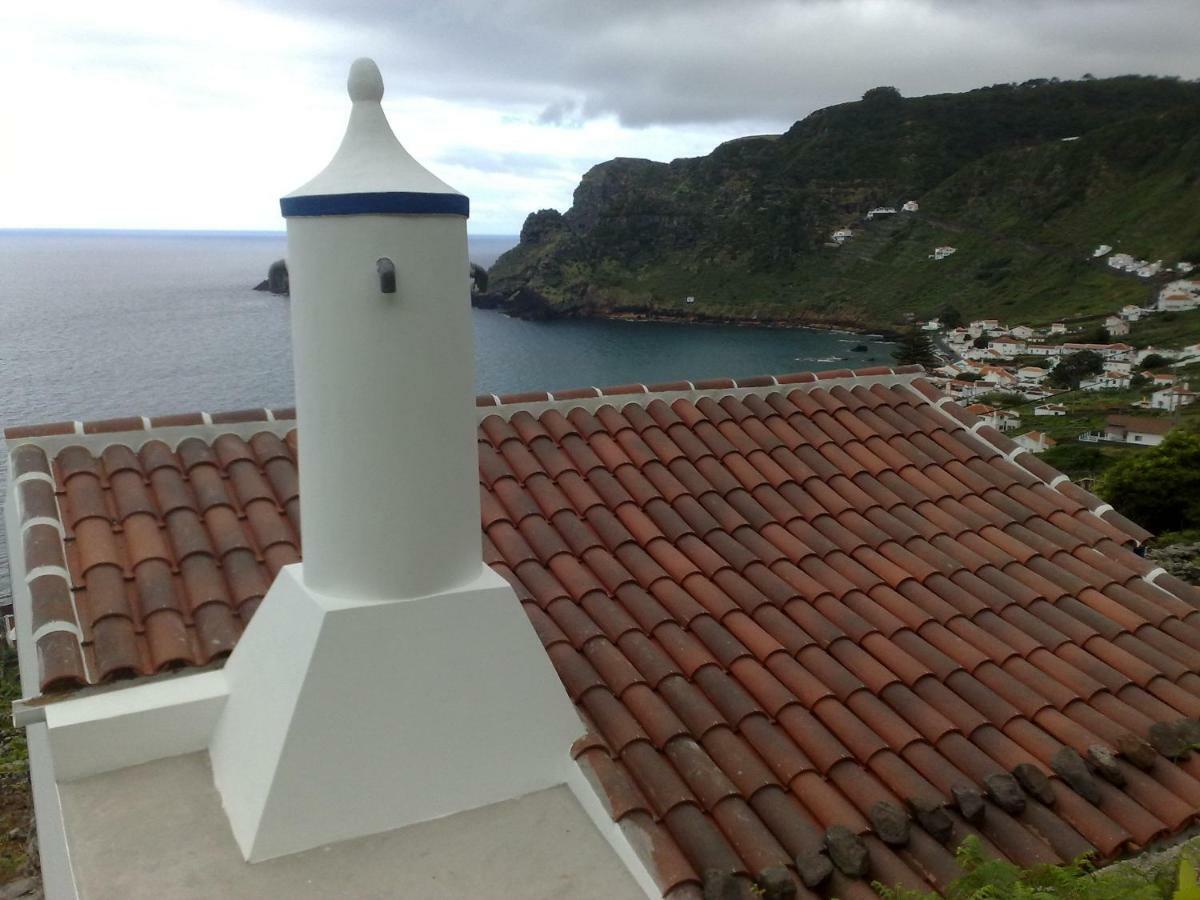 Casa Da Fajazinha Villa Vila do Porto Luaran gambar